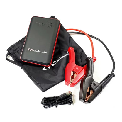 Schumacher SL1338 400 Amp 12V DC LED Battery Portable Jump Starter