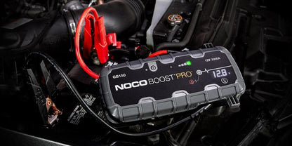 NOCO GB150 Boost Pro 3000A UltraSafe 12V 9.0L Gasoline and 7.0L Diesel Engines