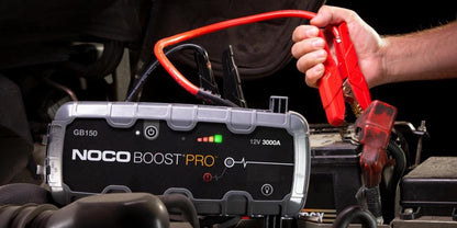 NOCO GB150 Boost Pro 3000A UltraSafe 12V 9.0L Gasoline and 7.0L Diesel Engines